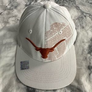 Texas Longhorns Top of the World One Size Hat